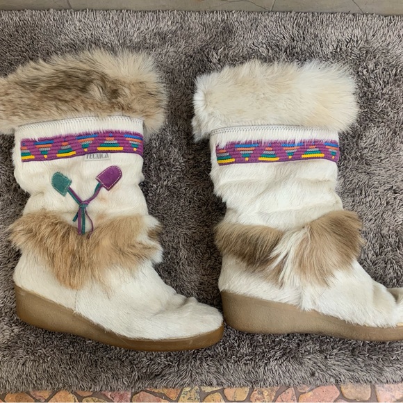 Vintage Technica Ladies sz EU 40/US 9 boot - Picture 3 of 7